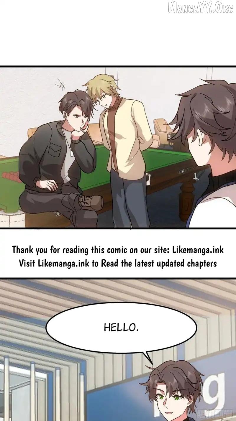 I Really Don't Want to Remake Chapter 466 page 18 - 