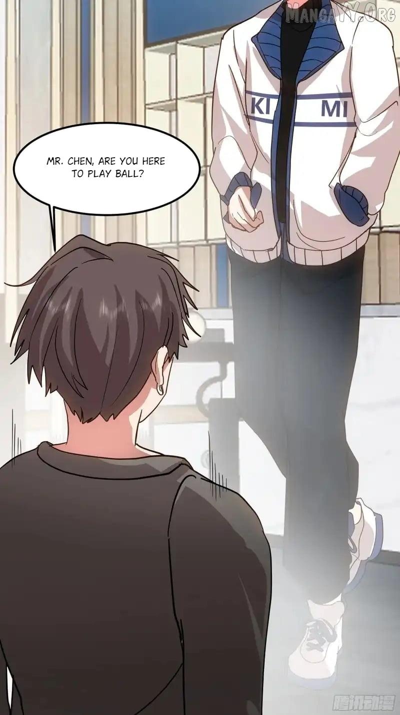 I Really Don't Want to Remake Chapter 466 page 19 - 
