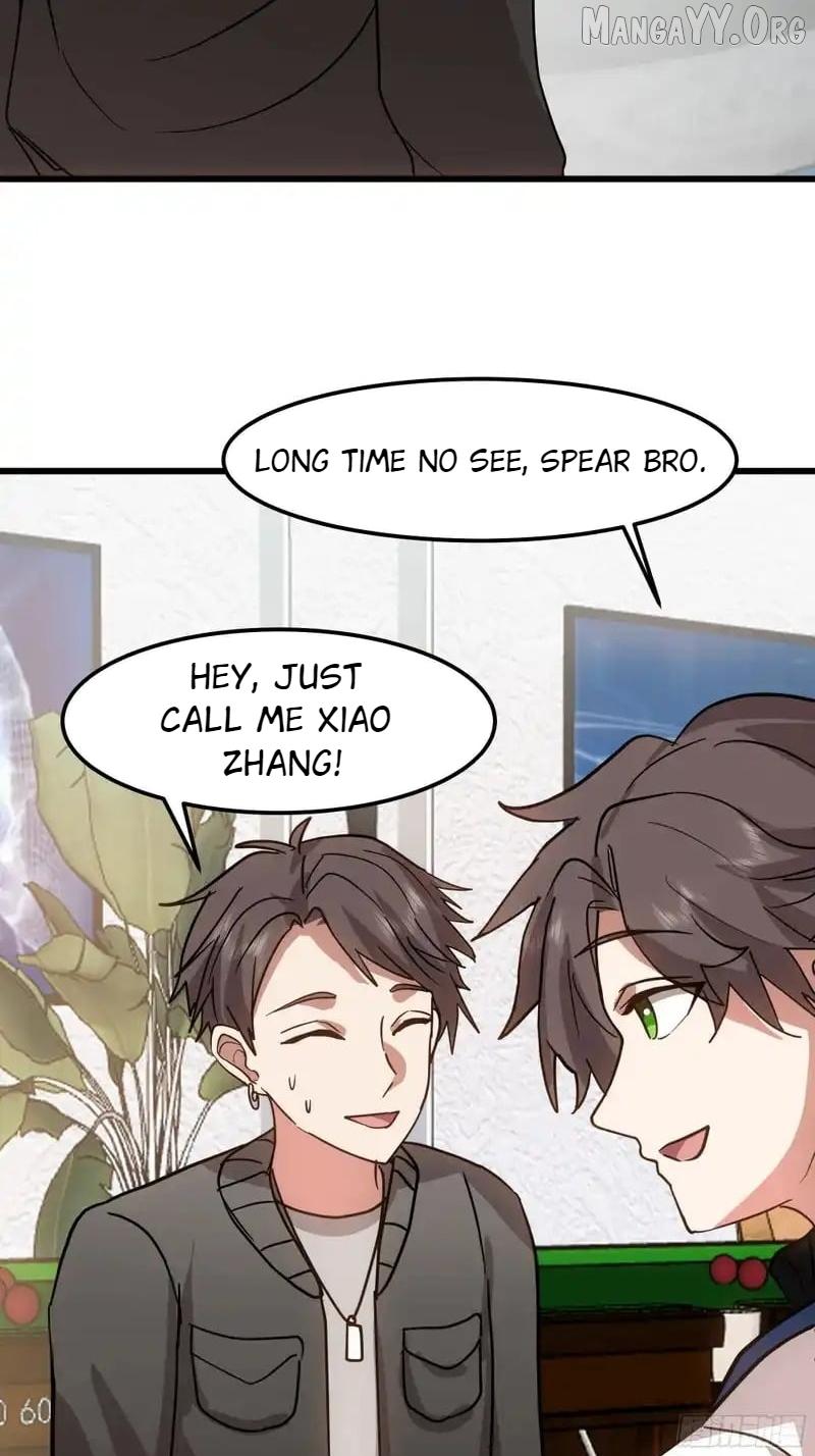 I Really Don't Want to Remake Chapter 466 page 20 - 