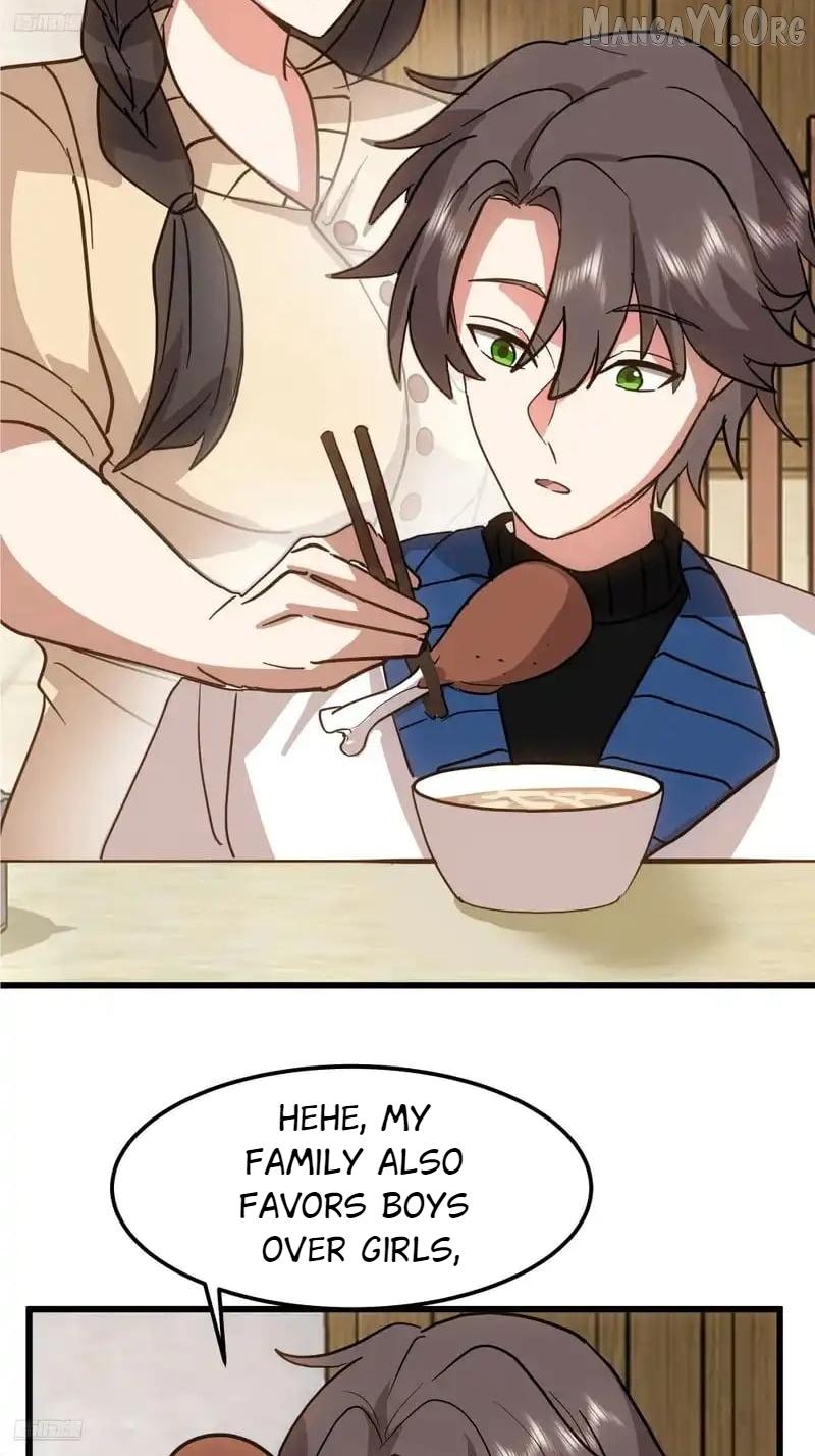 I Really Don't Want to Remake Chapter 466 page 3 - 