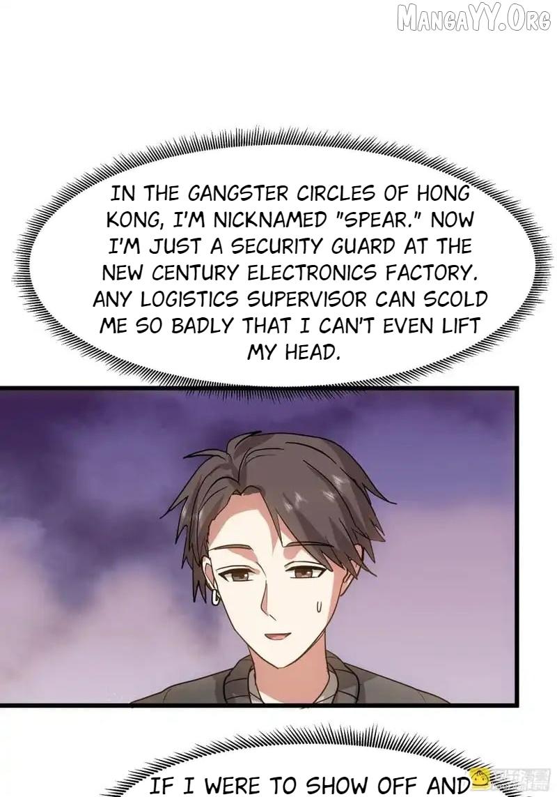 I Really Don't Want to Remake Chapter 466 page 22 - 
