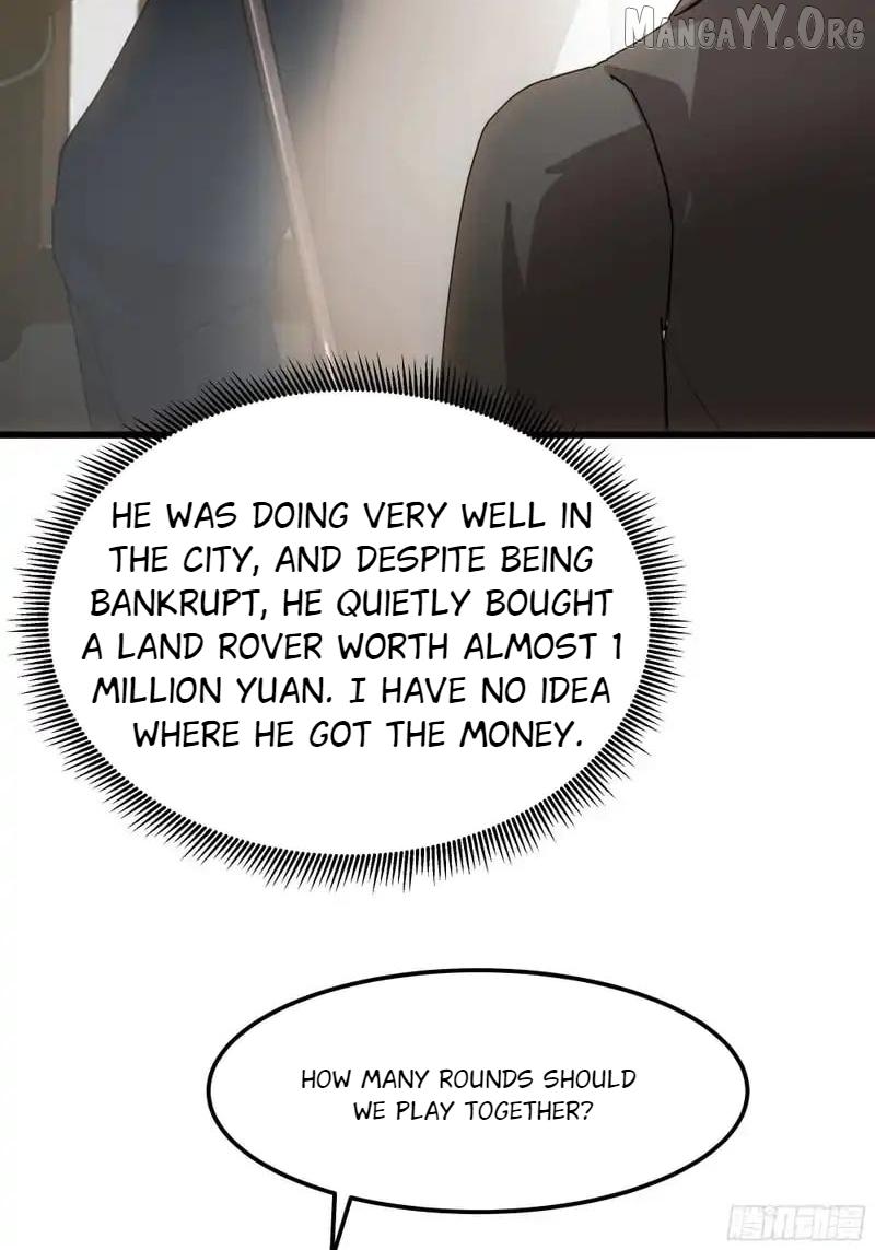I Really Don't Want to Remake Chapter 466 page 25 - 