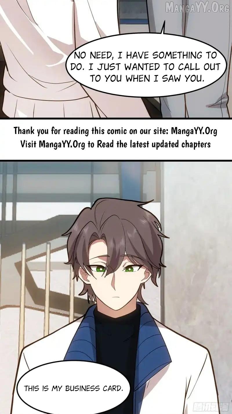 I Really Don't Want to Remake Chapter 466 page 34 - 
