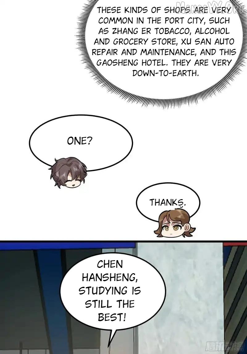 I Really Don't Want to Remake Chapter 466 page 37 - 
