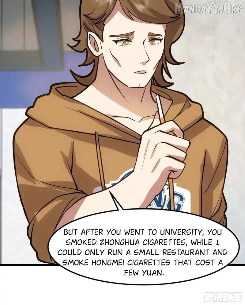 I Really Don't Want to Remake Chapter 466 page 40 - 