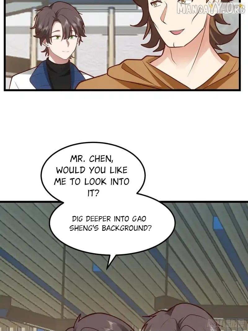 I Really Don't Want to Remake Chapter 466 page 42 - 