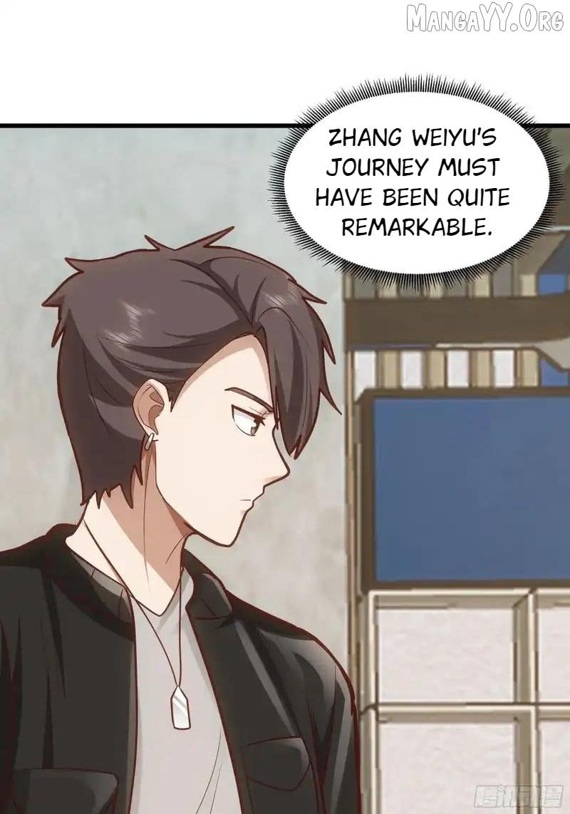 I Really Don't Want to Remake Chapter 466 page 47 - 