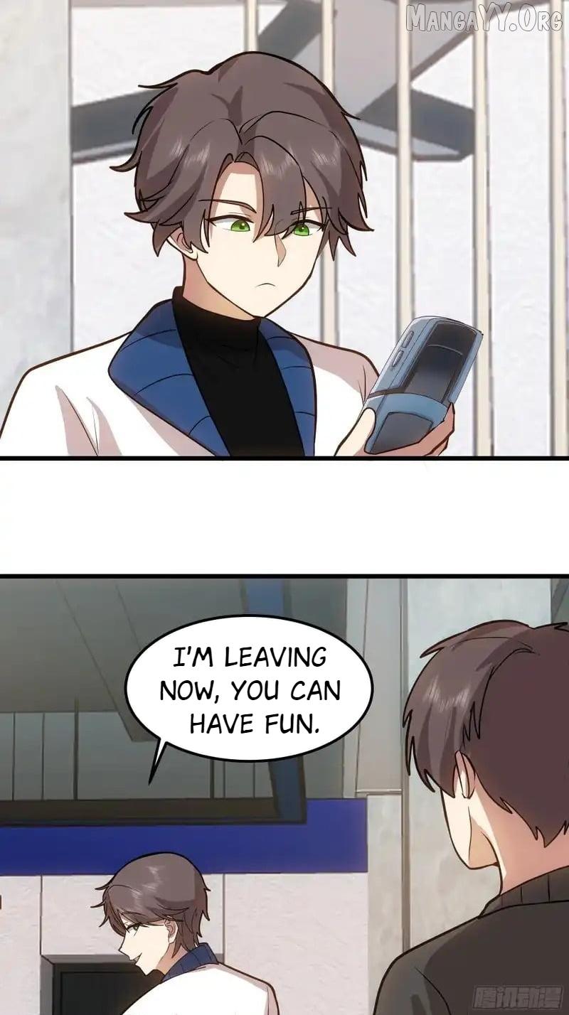 I Really Don't Want to Remake Chapter 466 page 50 - 