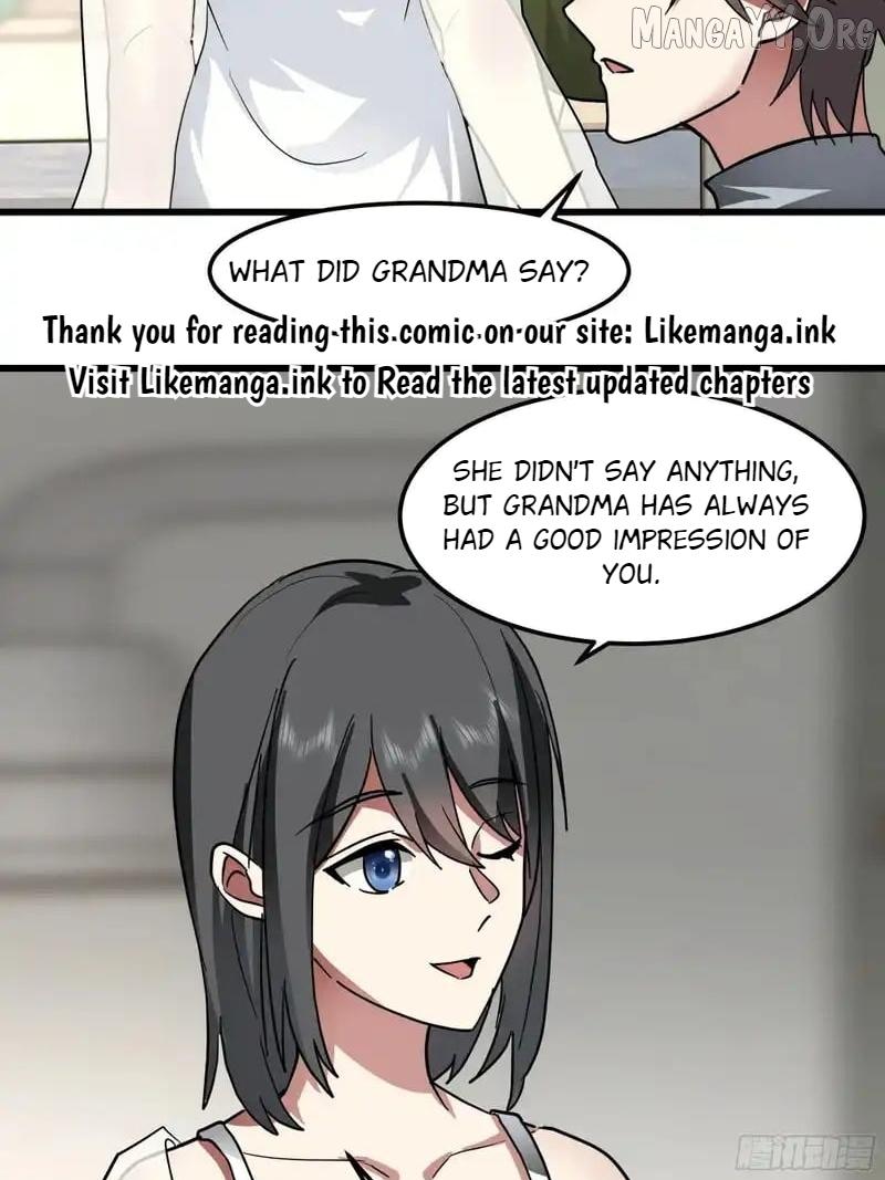I Really Don't Want to Remake Chapter 467 page 21 - 
