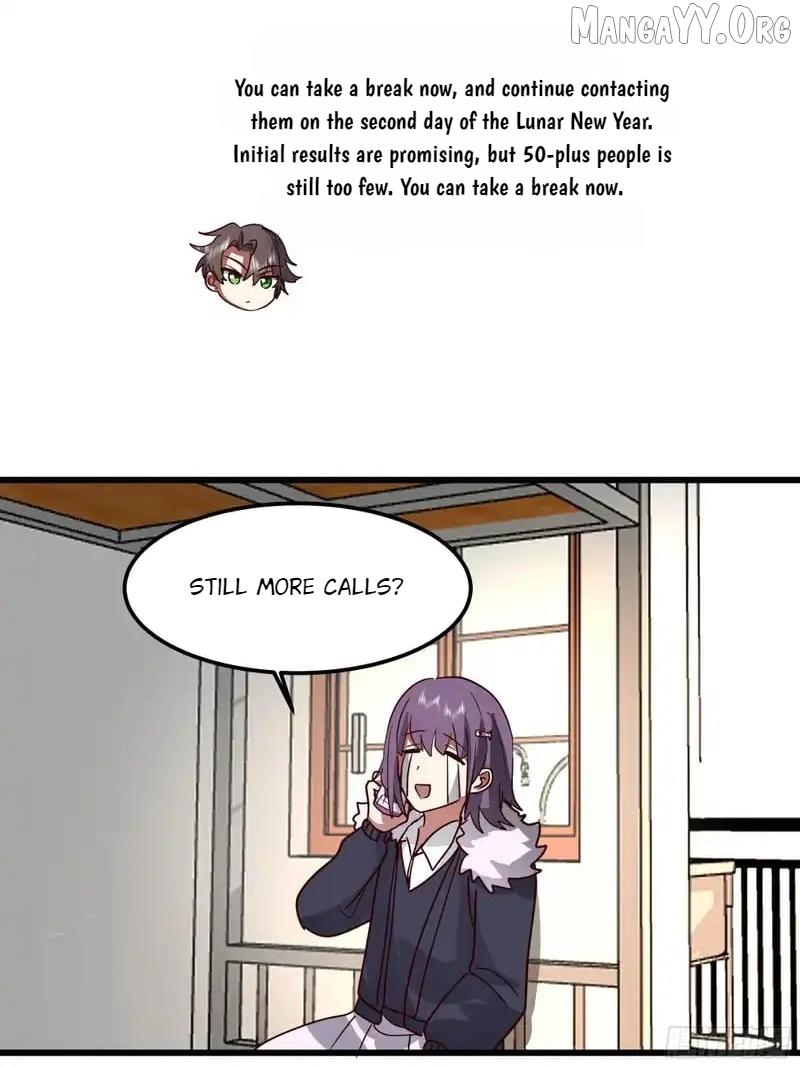 I Really Don't Want to Remake Chapter 467 page 29 - 
