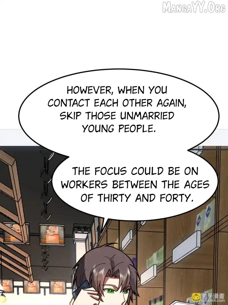 I Really Don't Want to Remake Chapter 467 page 31 - 