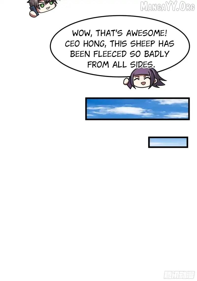 I Really Don't Want to Remake Chapter 467 page 40 - 