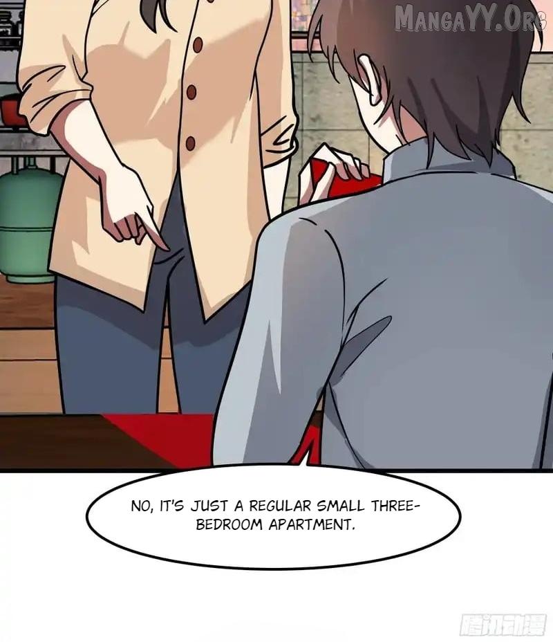I Really Don't Want to Remake Chapter 467 page 43 - 