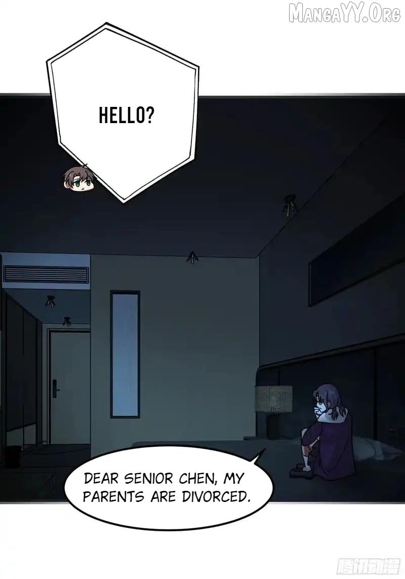 I Really Don't Want to Remake Chapter 467 page 49 - 