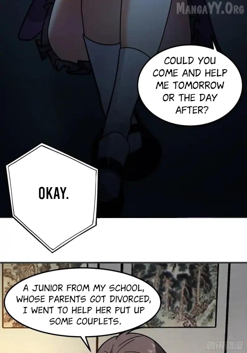 I Really Don't Want to Remake Chapter 467 page 51 - 