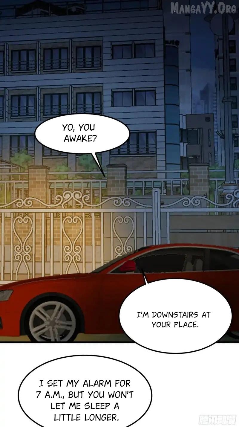 I Really Don't Want to Remake Chapter 468 page 21 - 