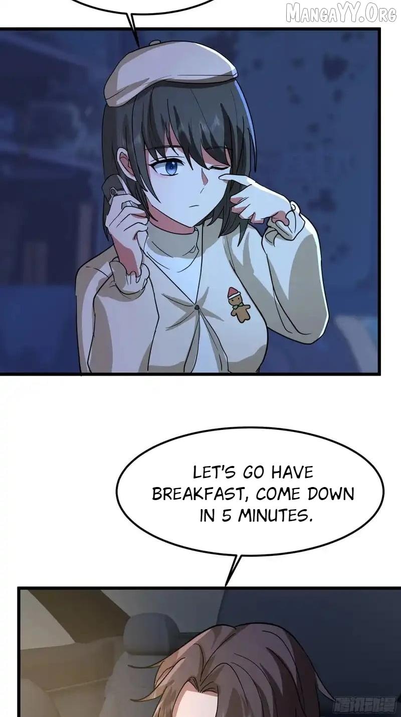 I Really Don't Want to Remake Chapter 468 page 22 - 