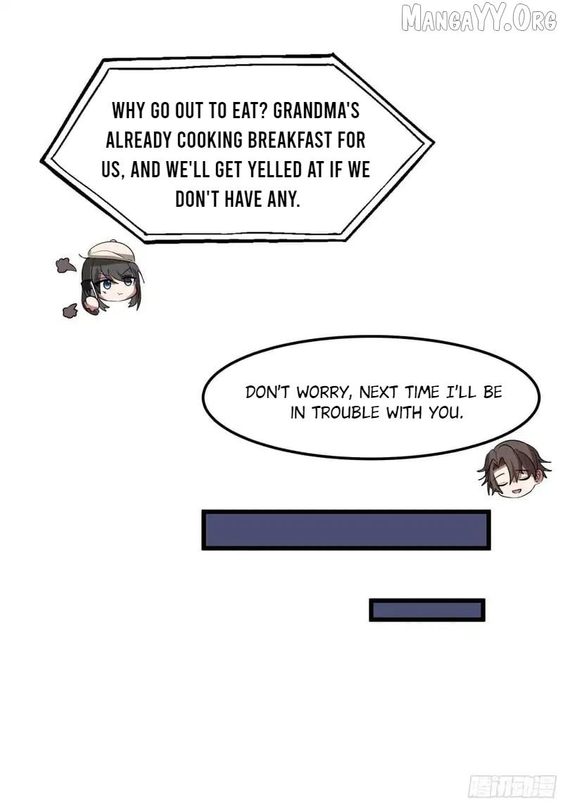I Really Don't Want to Remake Chapter 468 page 24 - 