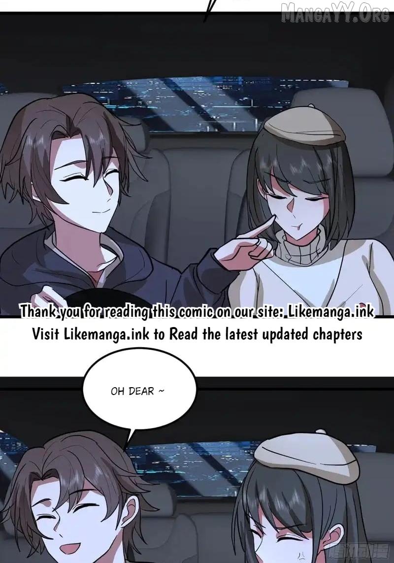 I Really Don't Want to Remake Chapter 468 page 26 - 