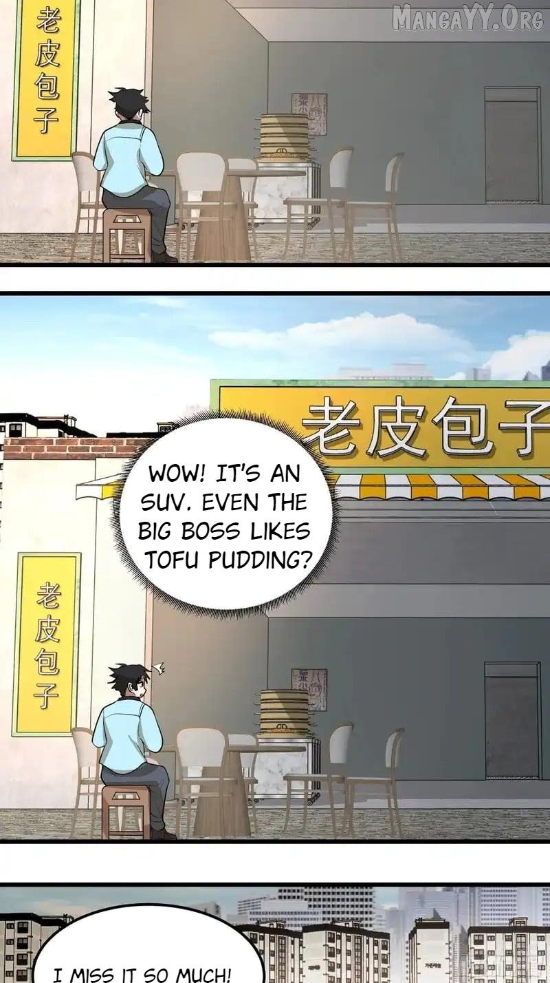I Really Don't Want to Remake Chapter 468 page 31 - 
