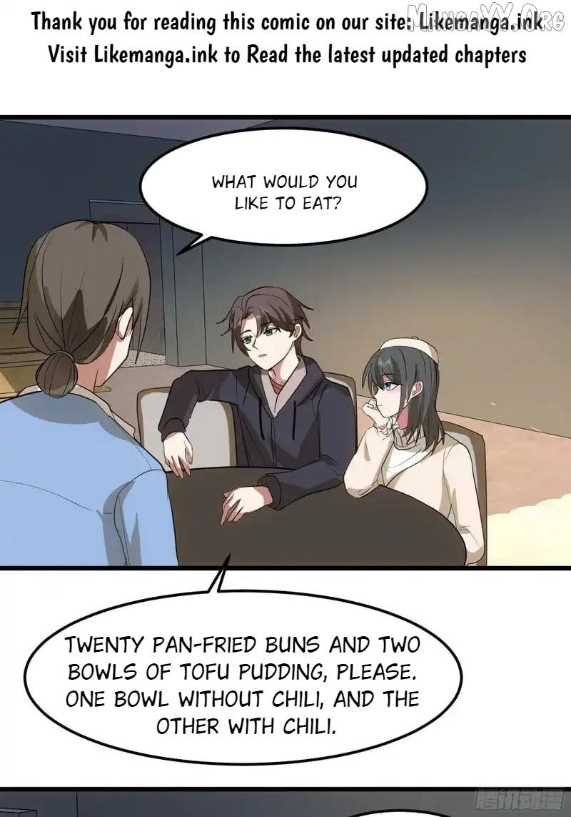 I Really Don't Want to Remake Chapter 468 page 34 - 