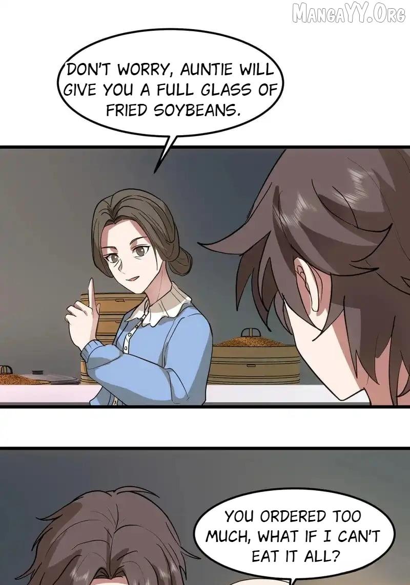 I Really Don't Want to Remake Chapter 468 page 36 - 