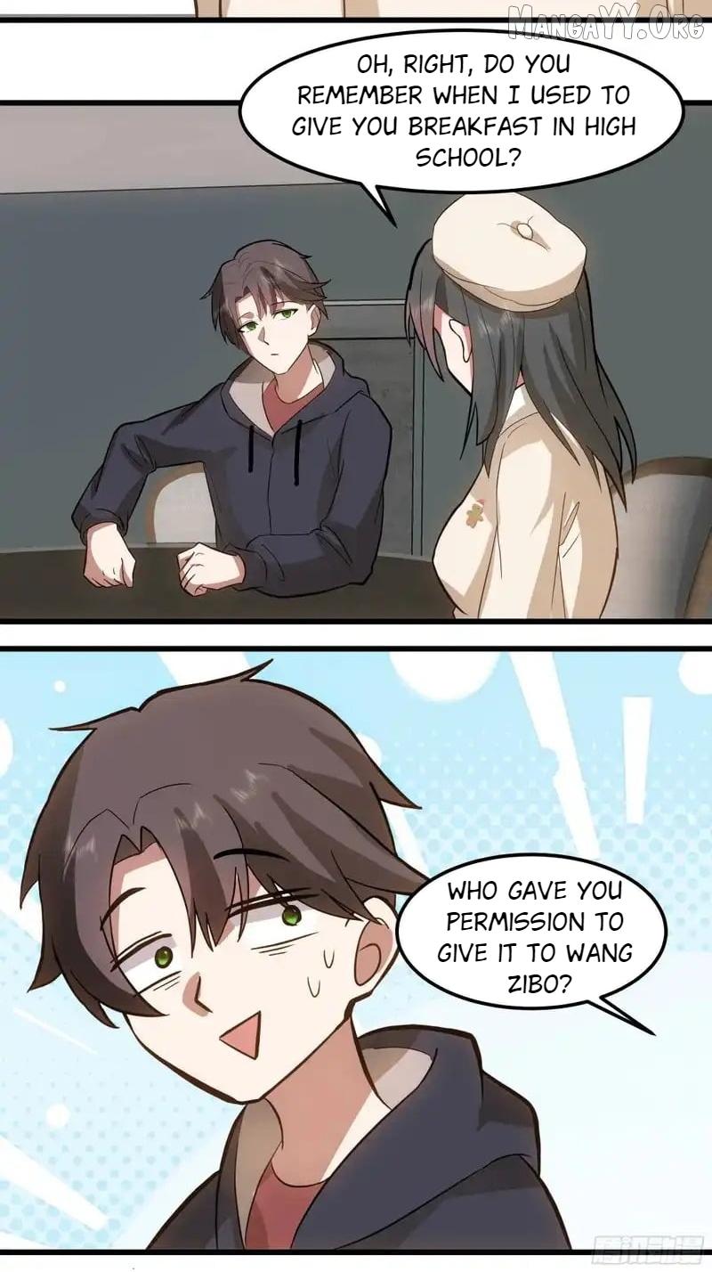 I Really Don't Want to Remake Chapter 468 page 39 - 