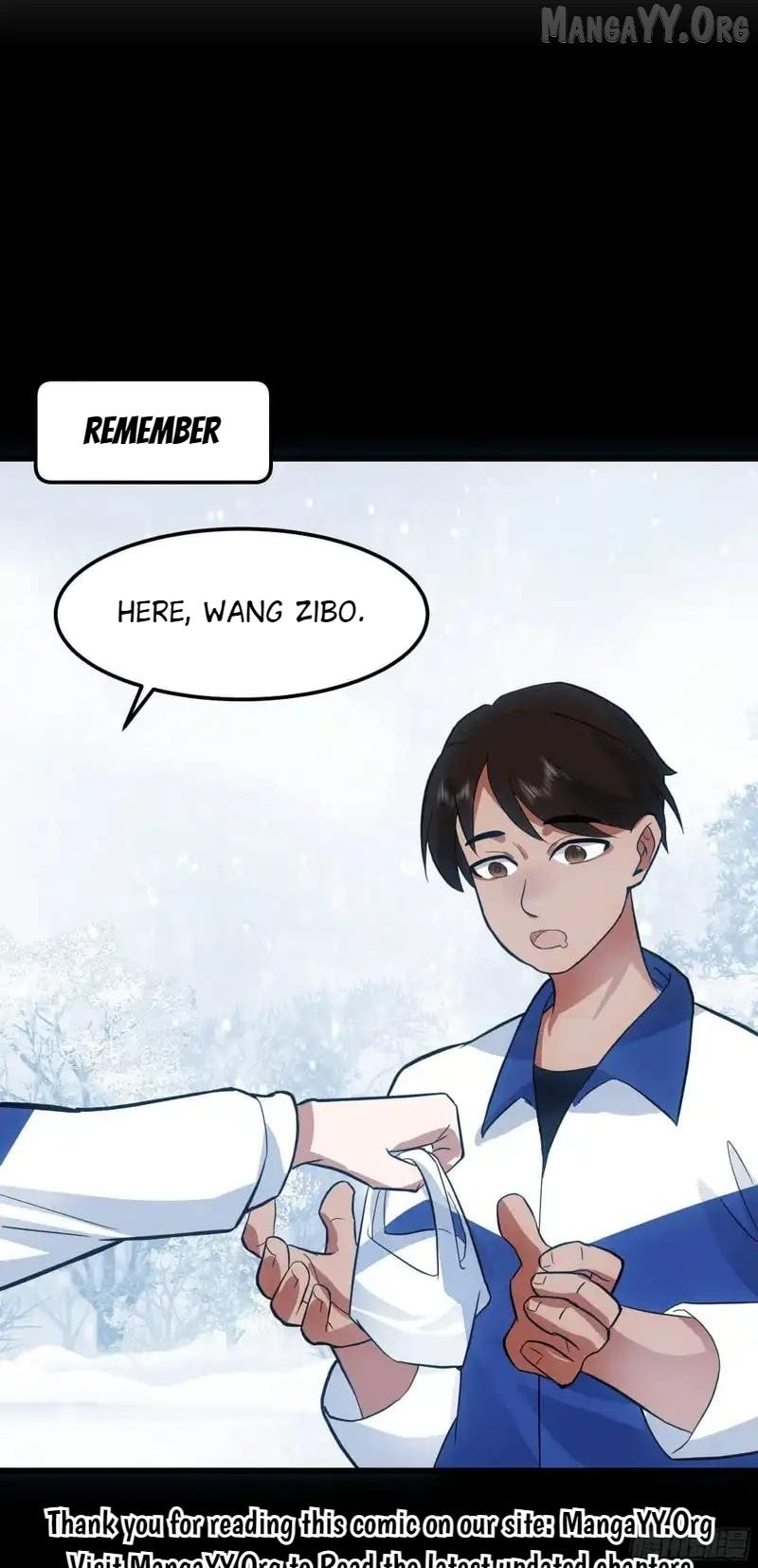 I Really Don't Want to Remake Chapter 468 page 41 - 