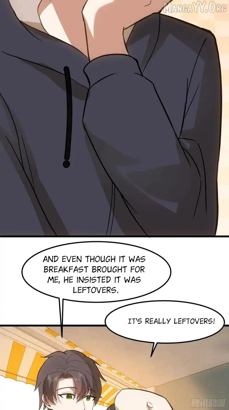 I Really Don't Want to Remake Chapter 468 page 45 - 