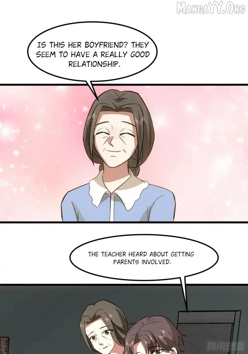 I Really Don't Want to Remake Chapter 468 page 47 - 