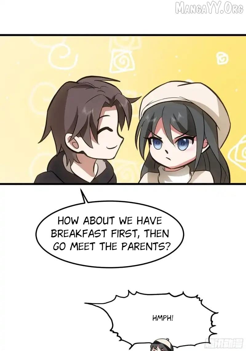 I Really Don't Want to Remake Chapter 468 page 51 - 