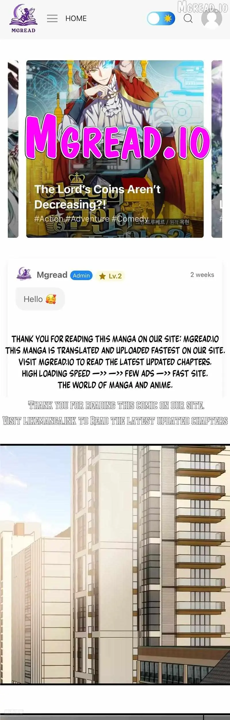 I Really Don't Want to Remake Chapter 469 page 1 - 
