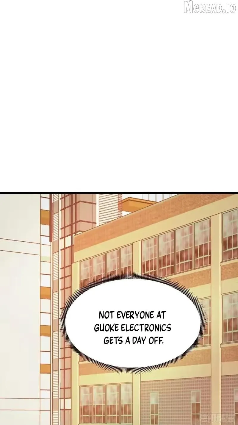 I Really Don't Want to Remake Chapter 469 page 21 - 