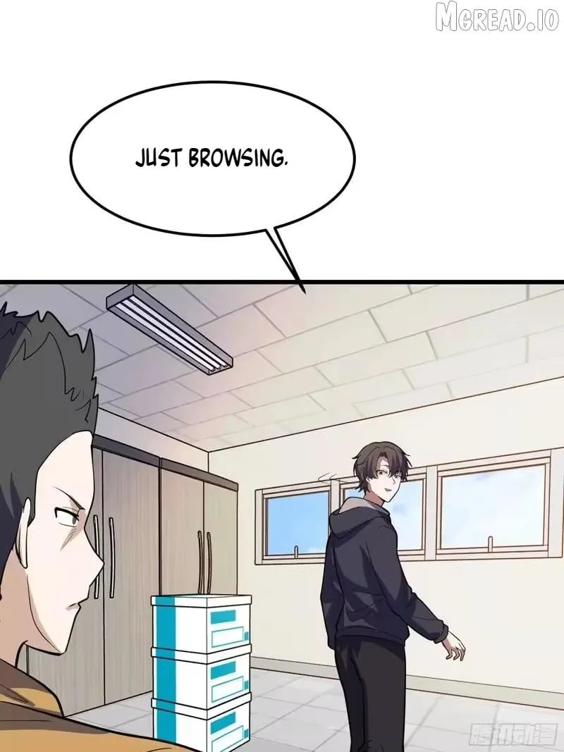 I Really Don't Want to Remake Chapter 469 page 24 - 