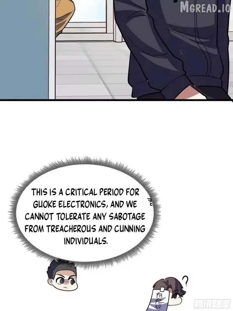 I Really Don't Want to Remake Chapter 469 page 26 - 