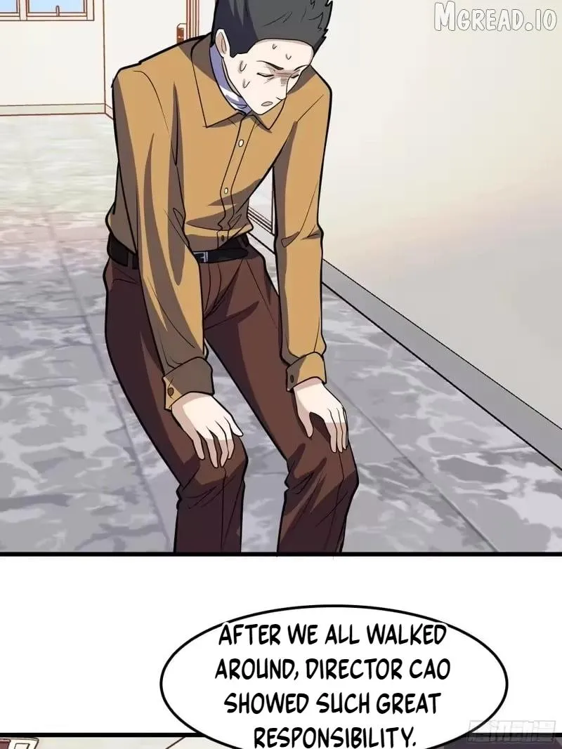 I Really Don't Want to Remake Chapter 469 page 29 - 