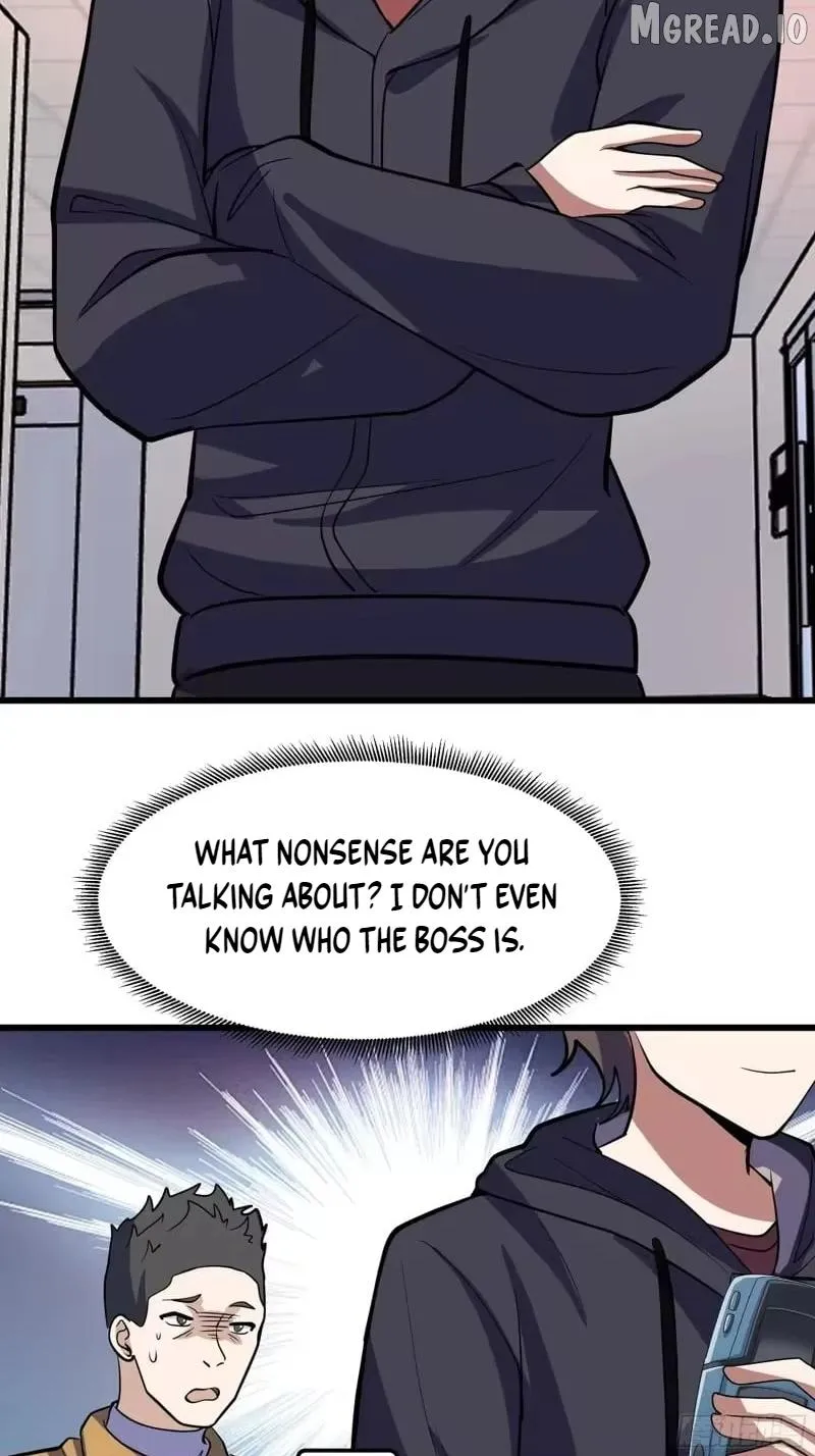 I Really Don't Want to Remake Chapter 469 page 32 - 
