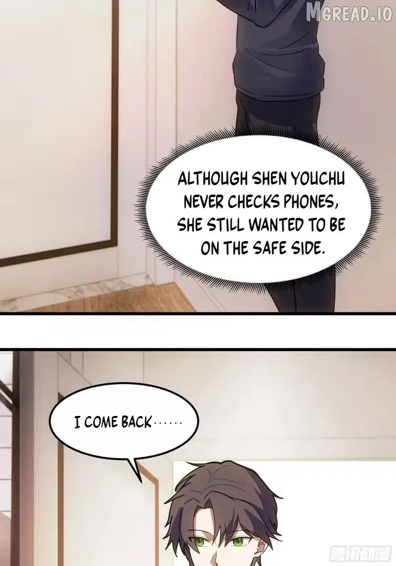 I Really Don't Want to Remake Chapter 469 page 37 - 
