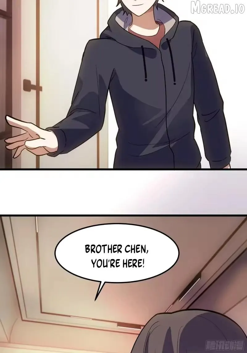 I Really Don't Want to Remake Chapter 469 page 38 - 