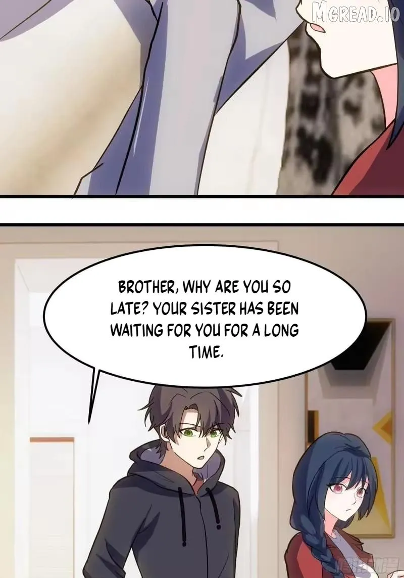 I Really Don't Want to Remake Chapter 469 page 42 - 