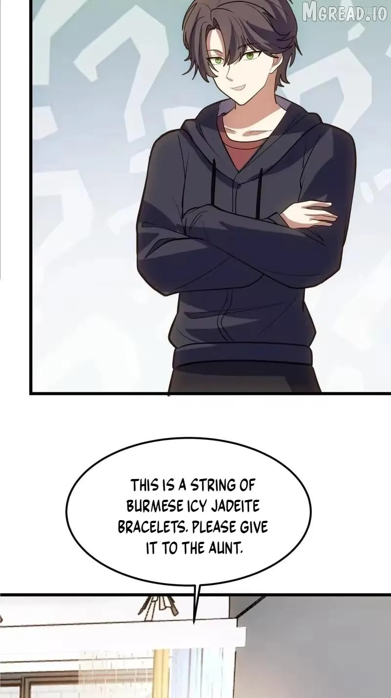 I Really Don't Want to Remake Chapter 469 page 9 - 