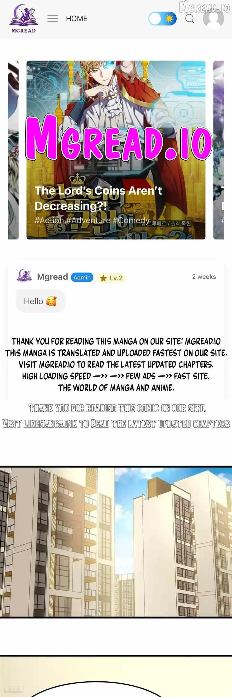 I Really Don't Want to Remake Chapter 470 page 1 - 