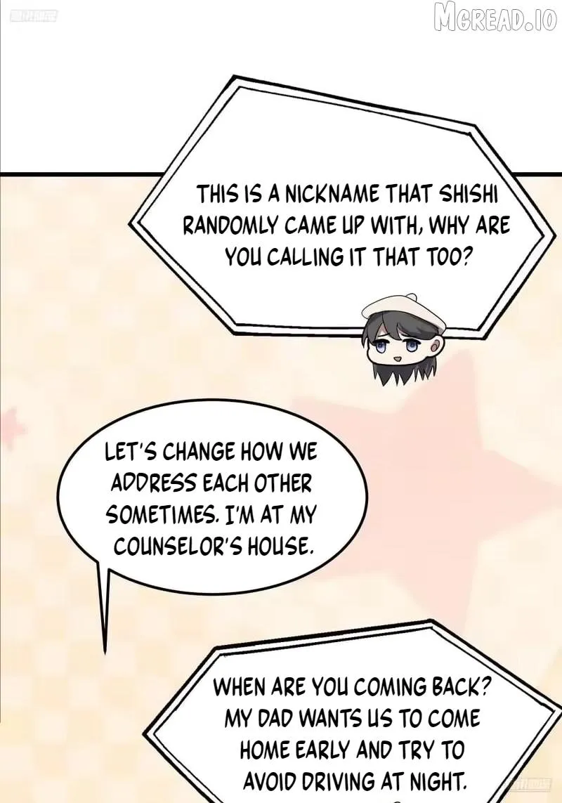 I Really Don't Want to Remake Chapter 470 page 11 - 