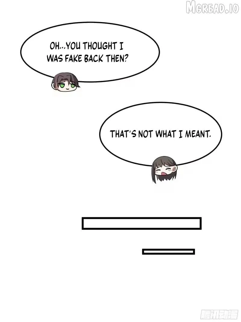 I Really Don't Want to Remake Chapter 470 page 21 - 