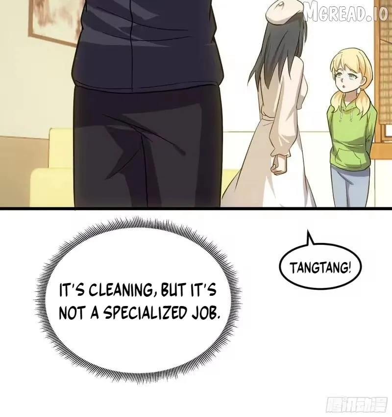 I Really Don't Want to Remake Chapter 470 page 32 - 
