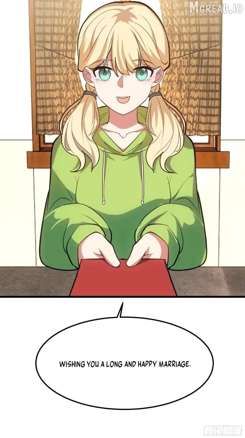 I Really Don't Want to Remake Chapter 470 page 34 - 