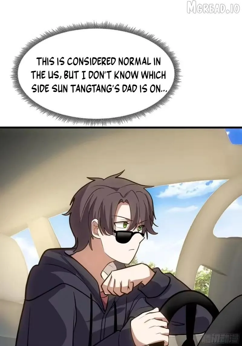 I Really Don't Want to Remake Chapter 470 page 43 - 