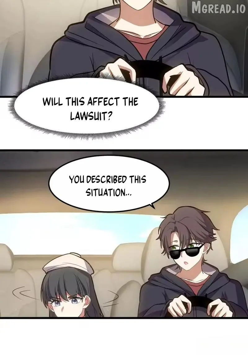 I Really Don't Want to Remake Chapter 470 page 45 - 