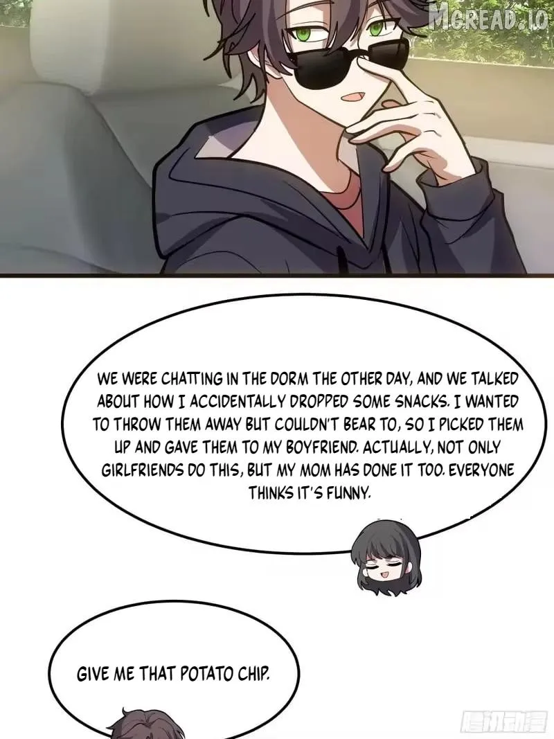 I Really Don't Want to Remake Chapter 470 page 60 - 