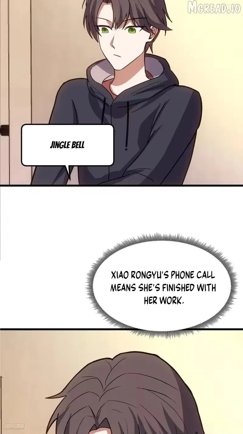 I Really Don't Want to Remake Chapter 470 page 7 - 